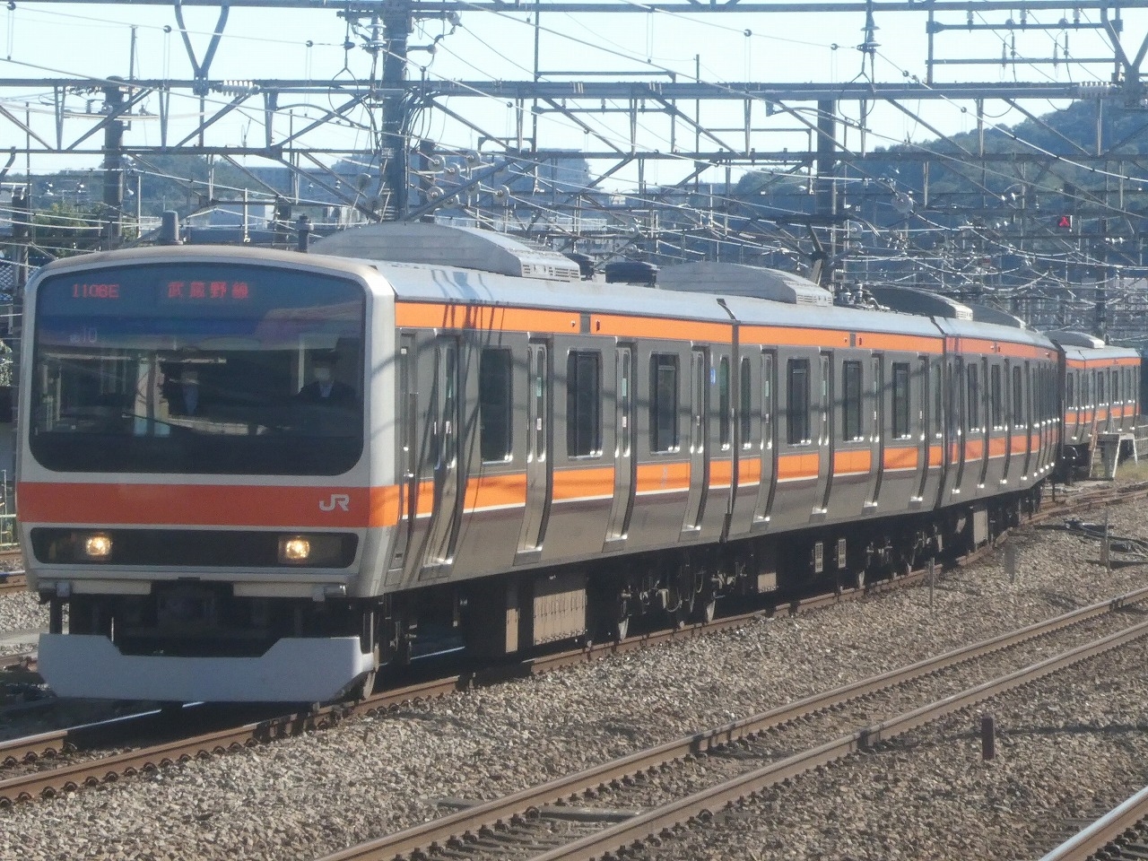 武蔵野線