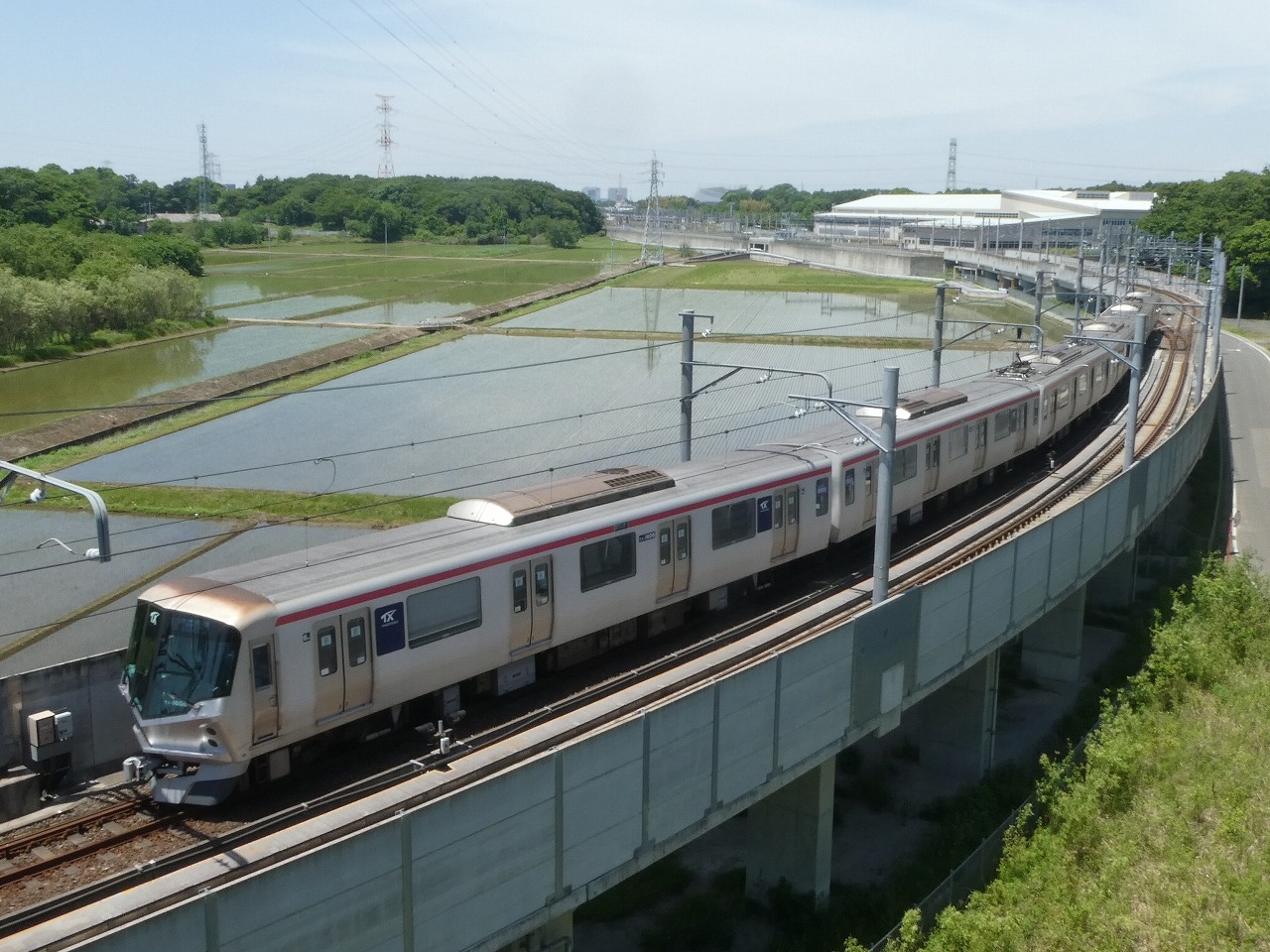 つくばエクスプレス