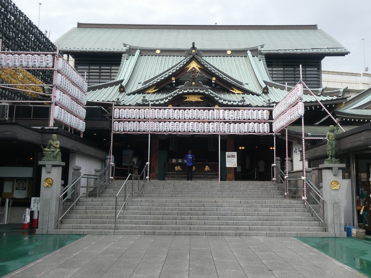門前仲町