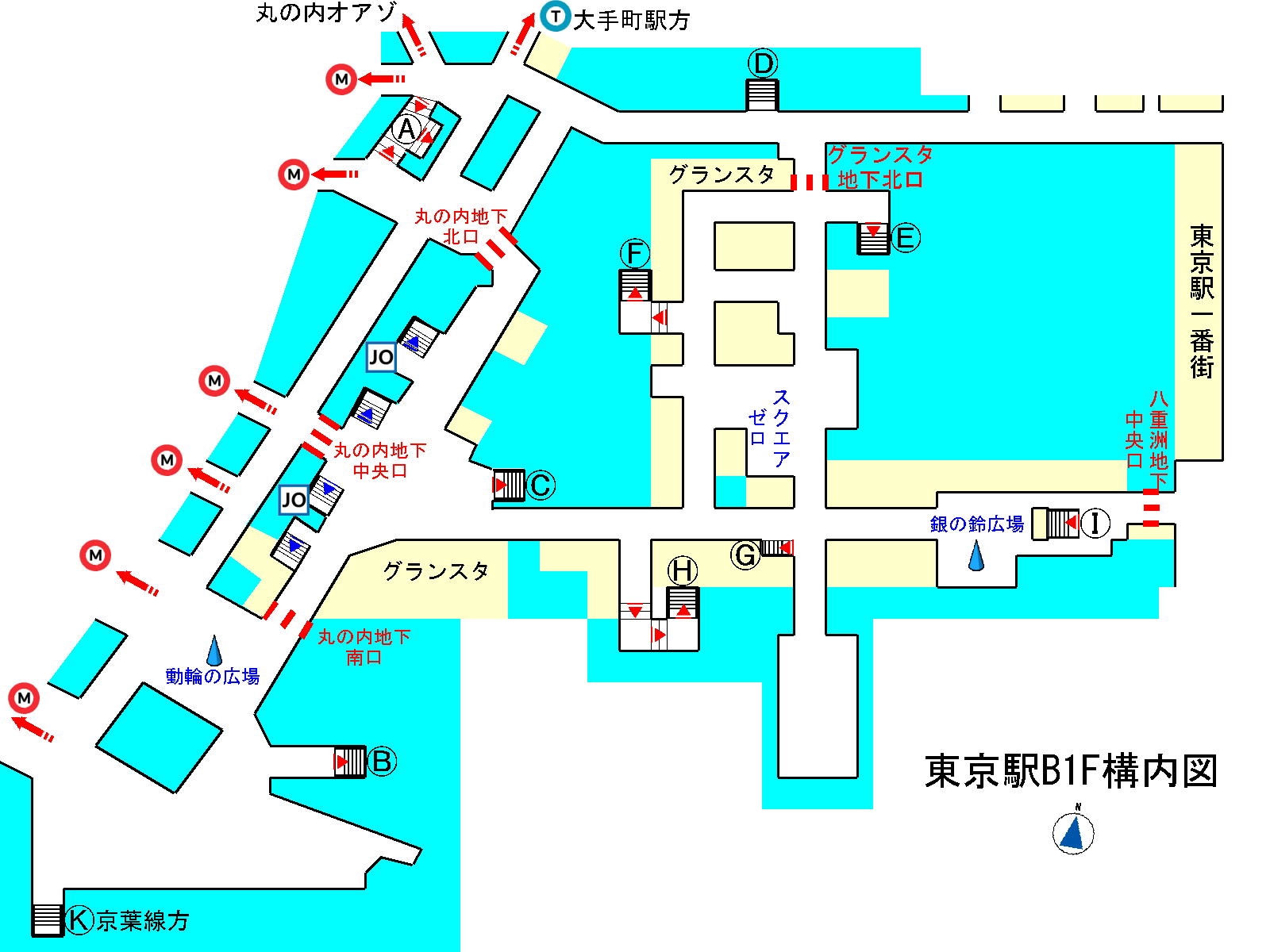 東京(ギャラリー)